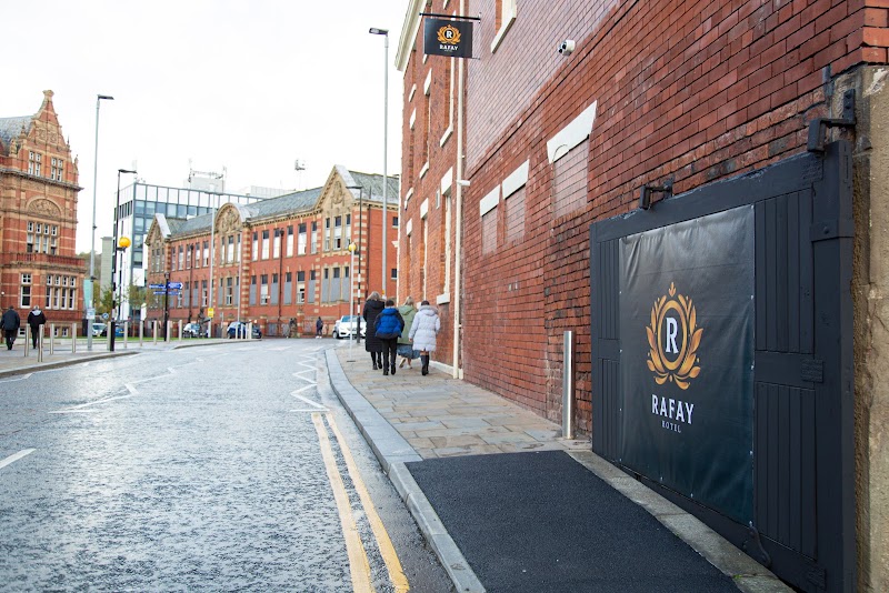 Hotel Rafay - Event Venue in Blackburn, Blackburn with Darwen