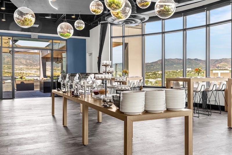 Lumen8 Rooftop Social - Event Venue in Colorado Springs, Colorado