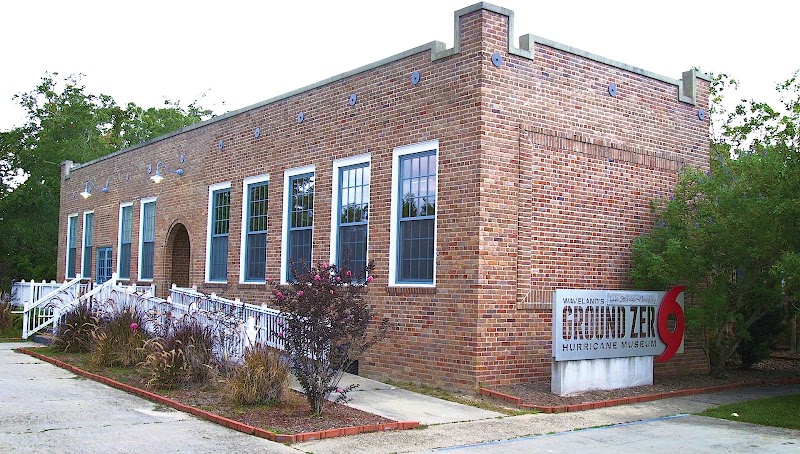 Waveland's Ground Zero Hurricane Museum - Event Venue in Waveland, Mississippi