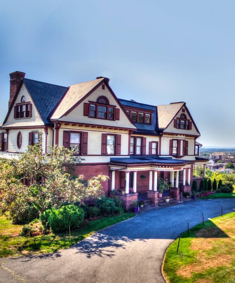 Valentine Mansion - Event Venue in Springfield, Massachusetts