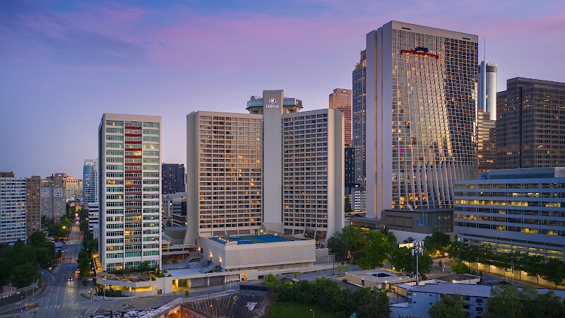 Atlanta Hilton Hotel - Event Venue in Atlanta, Georgia