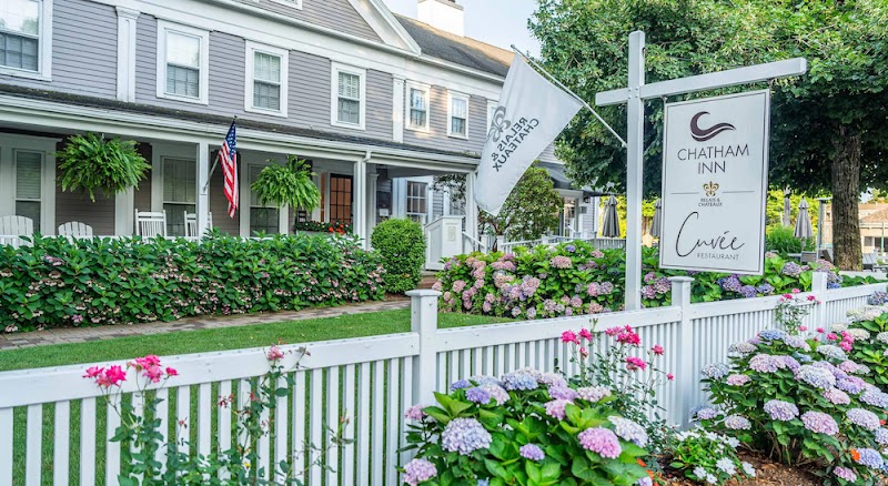 Chatham Inn Relais & Châteaux - Event Venue in Chatham, Massachusetts
