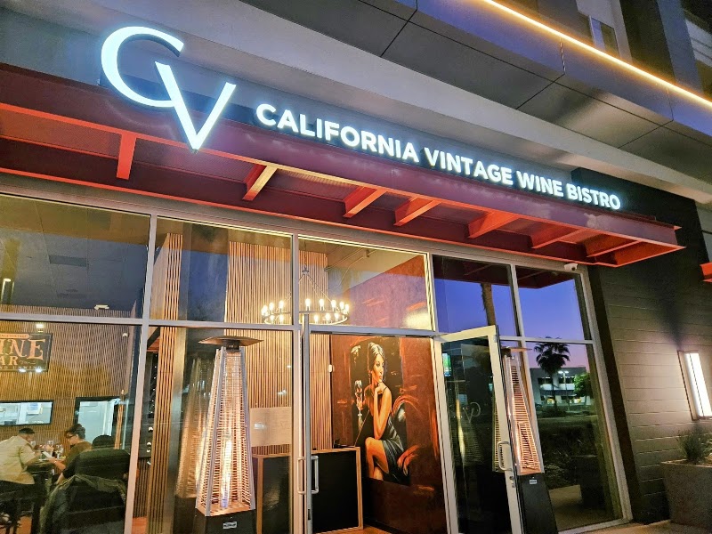 California Vintage Wine Bistro - Event Venue in Anaheim, California