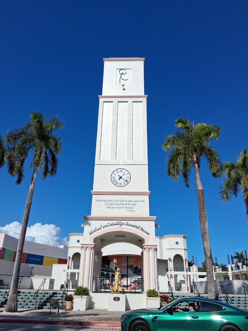 Mizner Park Amphitheater - Event Venue in Boca Raton, Florida