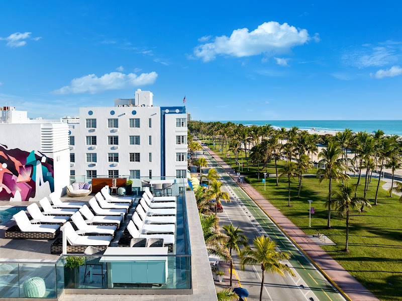 Park Central South Beach - Event Venue in Miami Beach, Florida