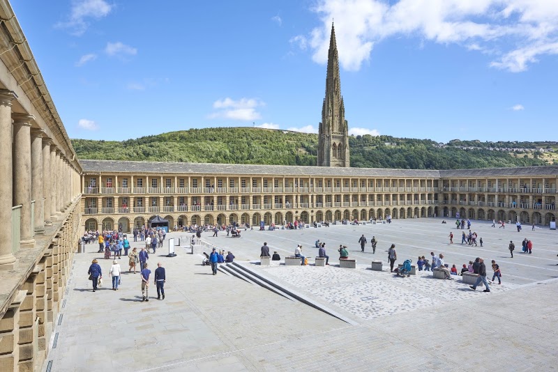 The Piece Hall - Event Venue in Halifax, West Yorkshire
