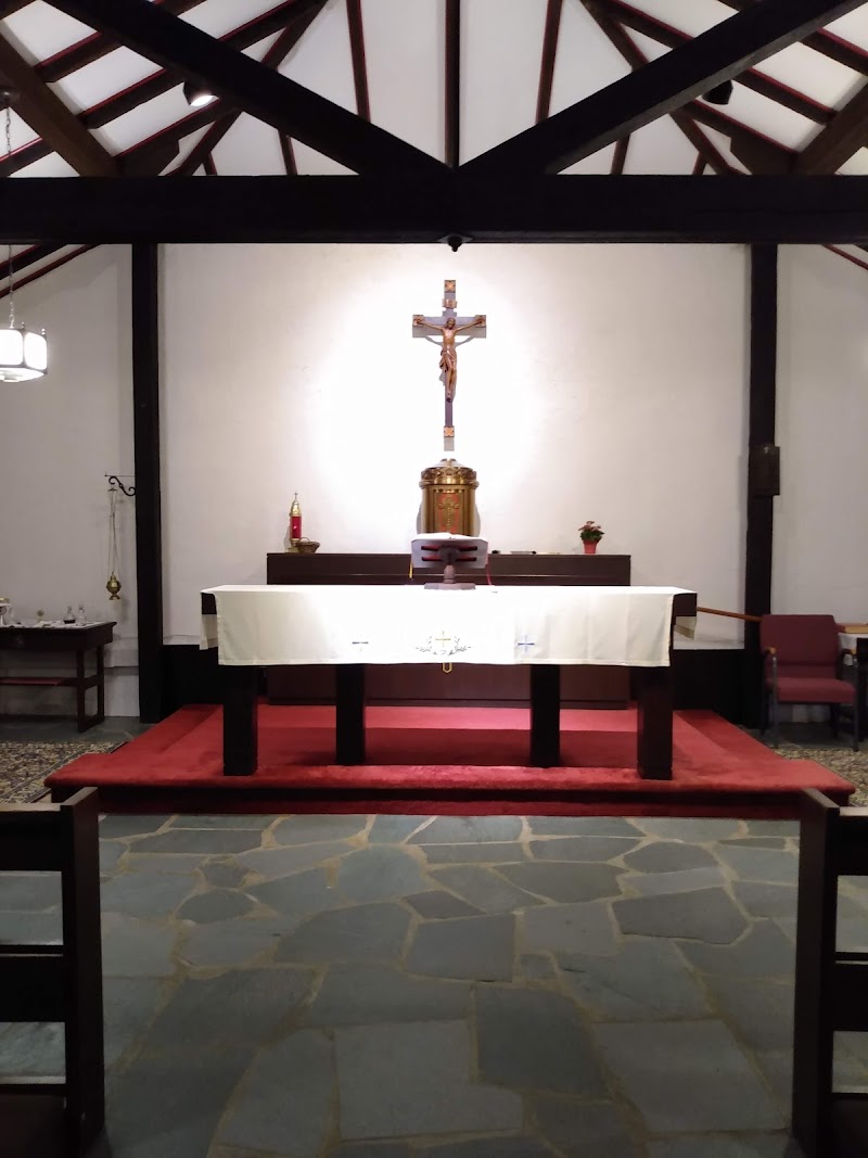 Holy Cross Retreat House - Event Venue in Easton, Massachusetts