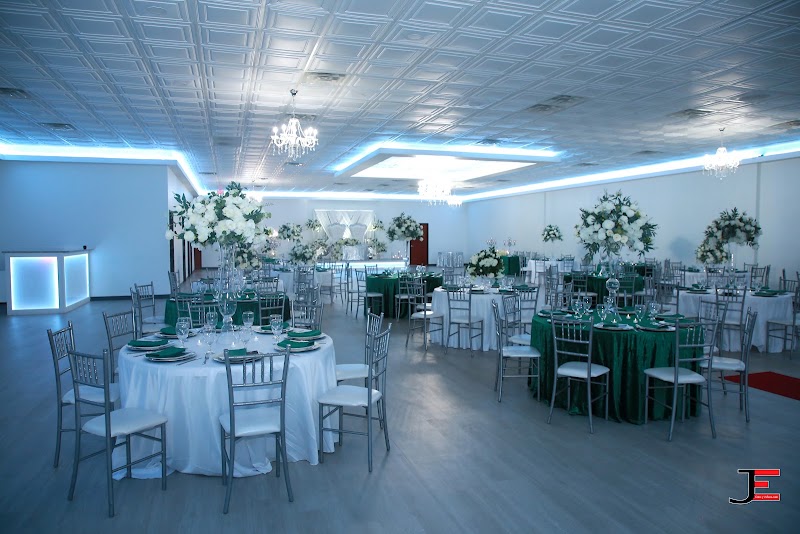 The Palace Events - Event Venue in Dallas, Texas