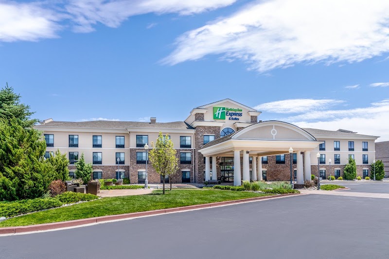 Holiday Inn Express & Suites Colorado Springs-First & Main by IHG - Event Venue in Colorado Springs, Colorado