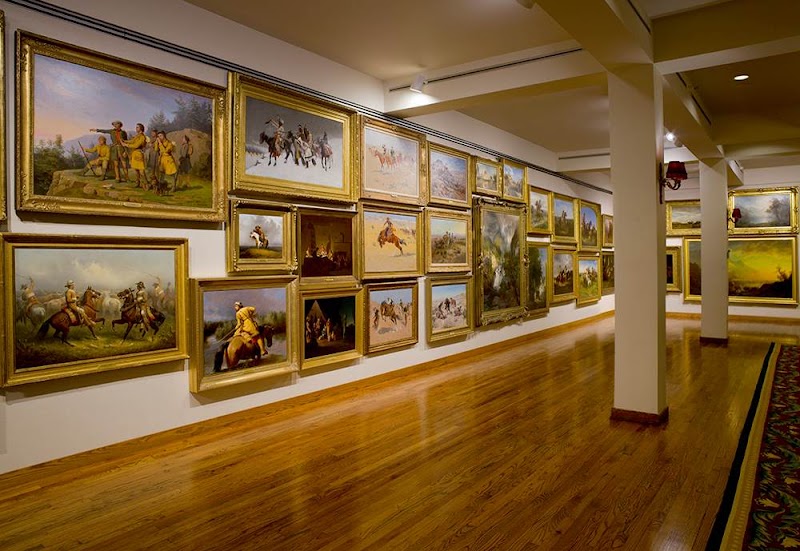 American Museum of Western Art - The Anschutz Collection - Event Venue in Denver, Colorado