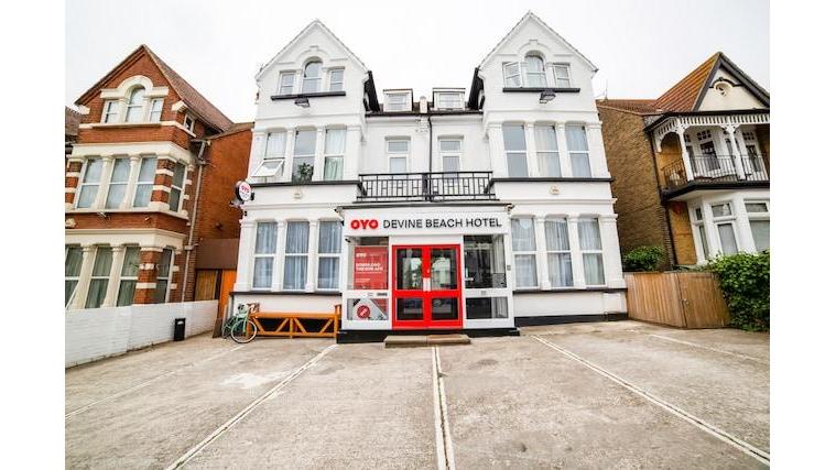 Devine Beach Hotel, Westcliff Southend-On-Sea - Event Venue in Southend-on-Sea, England