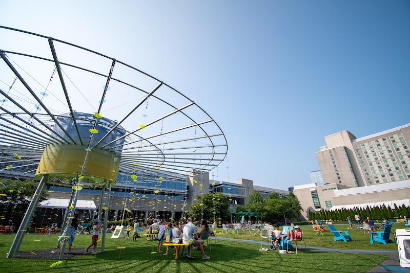 the Lawn on D - Event Venue in Boston, Massachusetts