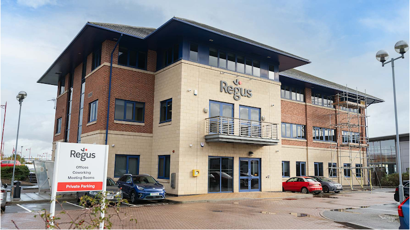 Regus Pride Park - Event Venue in Derby, England