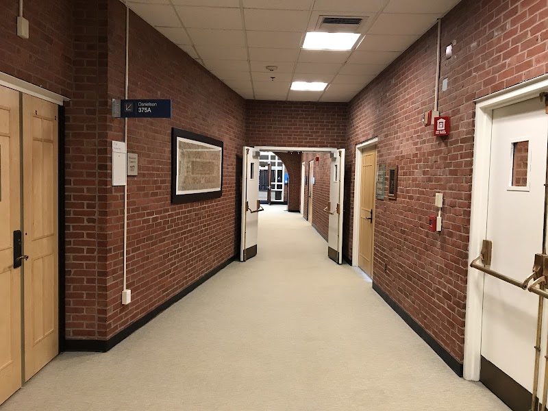 The Conference Center at Bentley University - Event Venue in Waltham, Massachusetts