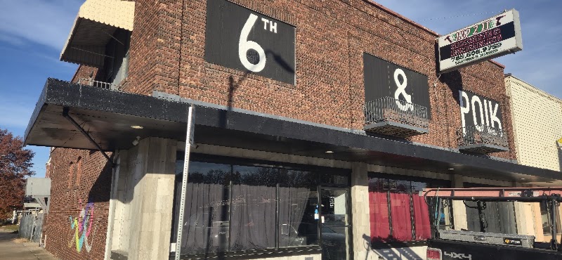 6th & Polk Music & Event Space - Event Venue in Topeka, Kansas