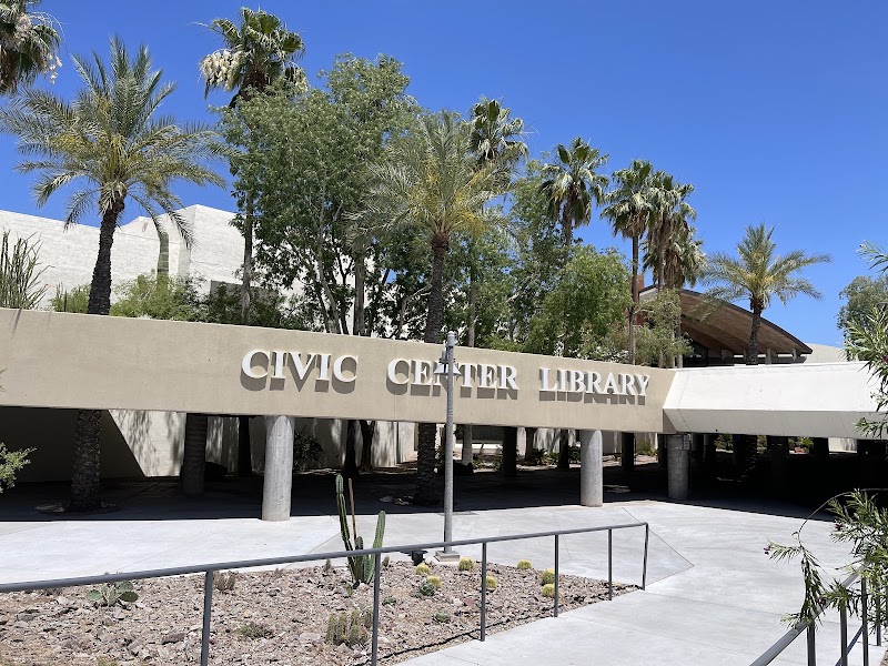 Scottsdale Arts Admin Building - Event Venue in Scottsdale, Arizona