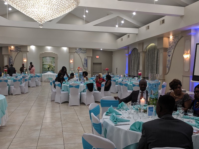 Mediterranean Manor - Event Venue in Newark, New Jersey