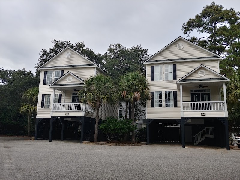 Wyndham Ocean Ridge Beach Walk - Event Venue in Edisto Island, South Carolina