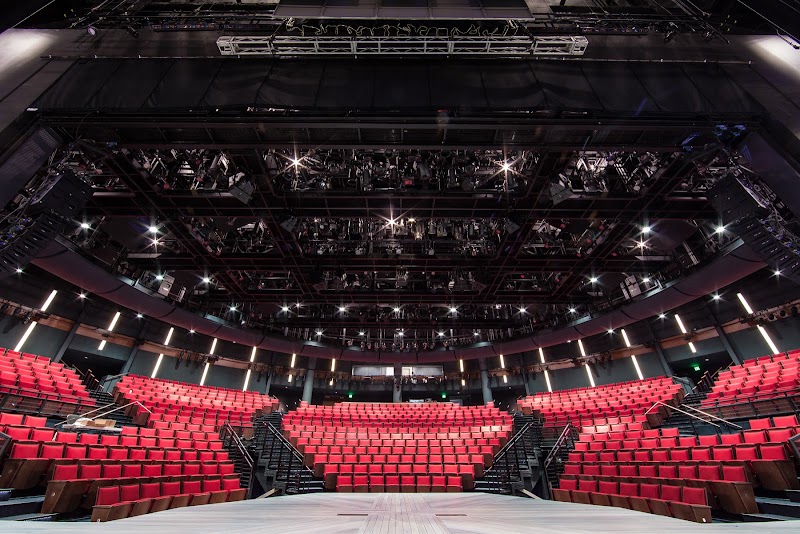 Alley Theatre - Event Venue in Houston, Texas
