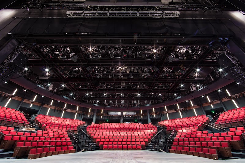 Alley Theatre - Event Venue in Houston, Texas