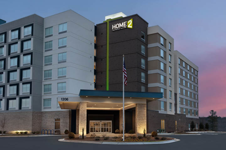 Home2 Suites by Hilton Durham University Medical Center - Event Venue in Durham, North Carolina
