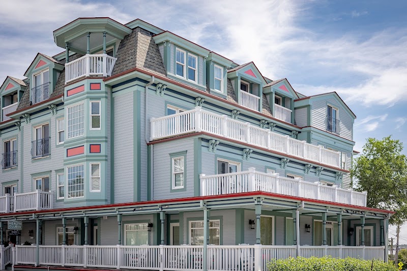 Mansion House Inn on Martha's Vineyard - Event Venue in Tisbury, Massachusetts
