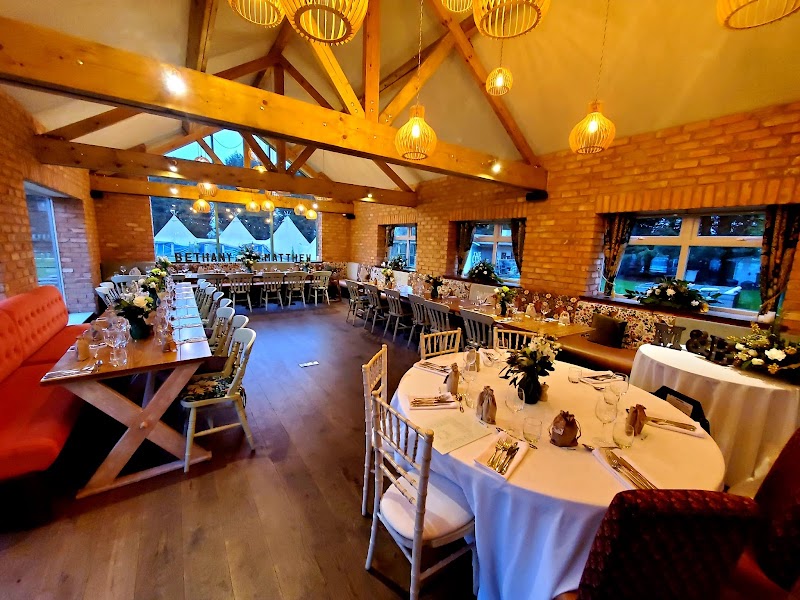 The Durham Ox, Shrewley - Event Venue in Warwick, Warwickshire