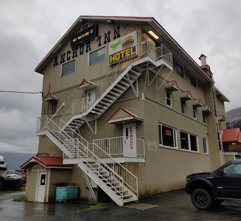 Anchor Inn - Event Venue in Whittier, Alaska