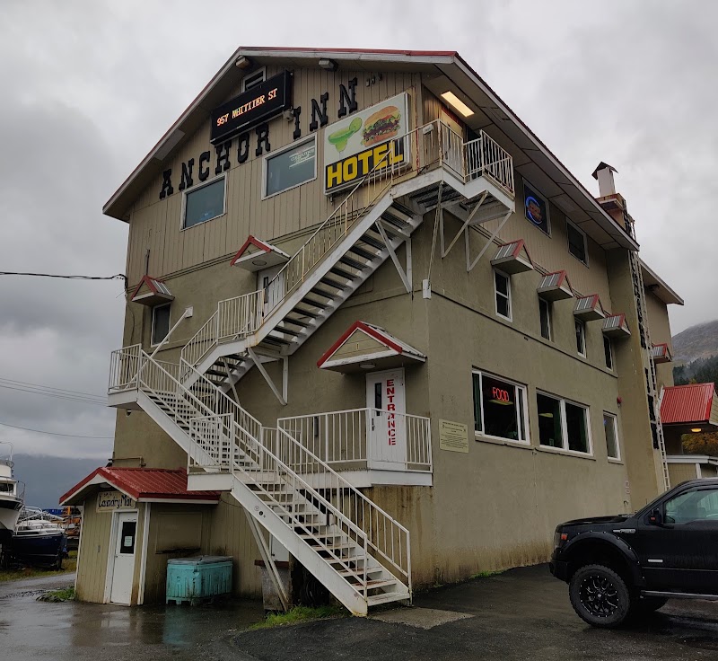 Anchor Inn - Event Venue in Whittier, Alaska