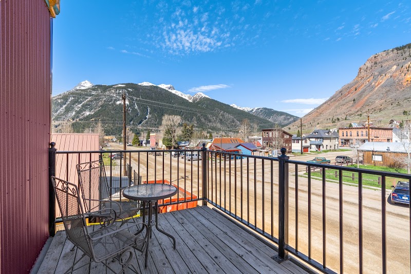 The Bent Elbow Hotel - Event Venue in Silverton, Colorado