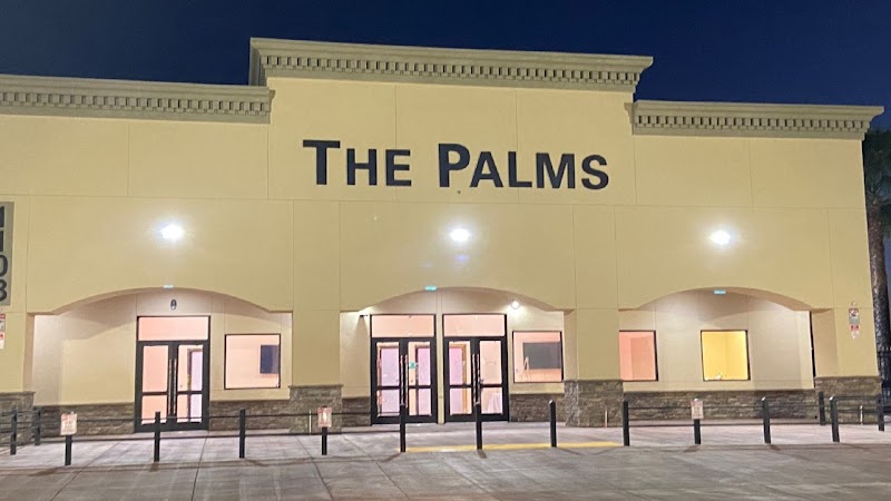 The Palms - Banquet Hall & Catering - Event Venue in Stockton, California