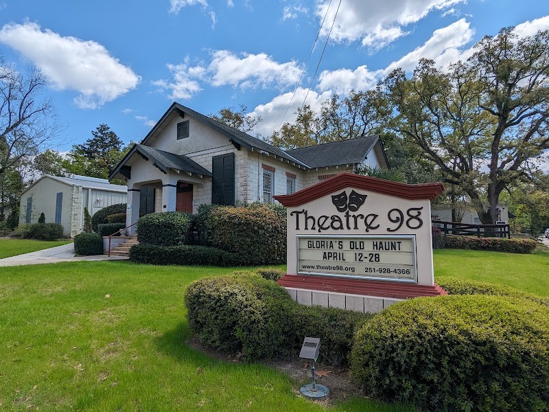 Theatre 98 Inc - Event Venue in Fairhope, Alabama
