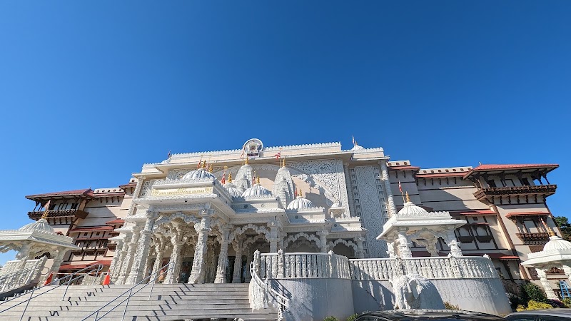 BAPS Shri Swaminarayan Mandir, Edison - Event Venue in Edison, New Jersey