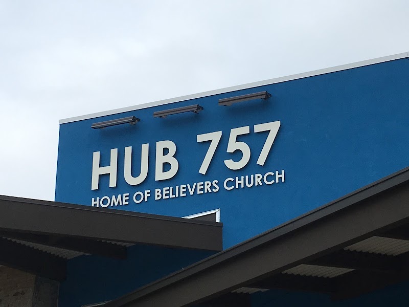 Hub 757 - Event Venue in Suffolk, Virginia
