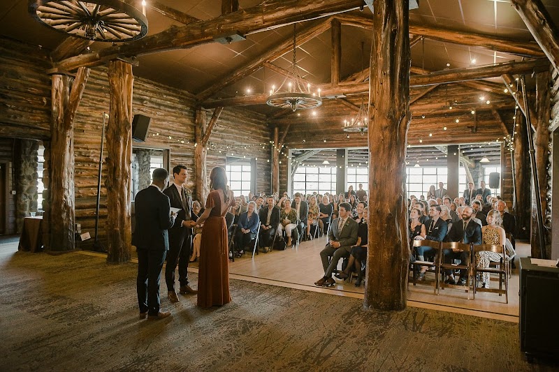 Log Cabin at the Presidio - Event Venue in San Francisco, California