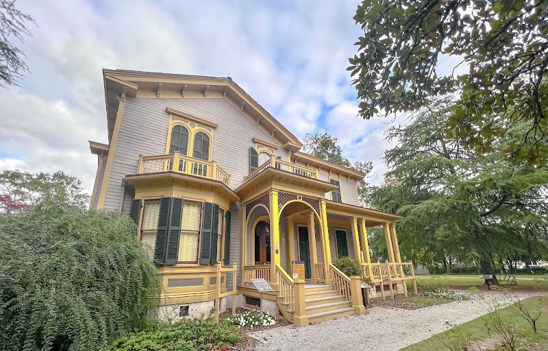 The Museum of Reconstruction Era at Woodrow Wilson Family Home - Event Venue in Columbia, South Carolina