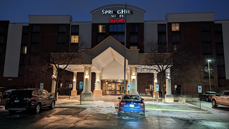 SpringHill Suites by Marriott Chicago Naperville/Warrenville - Event Venue in Warrenville, Illinois