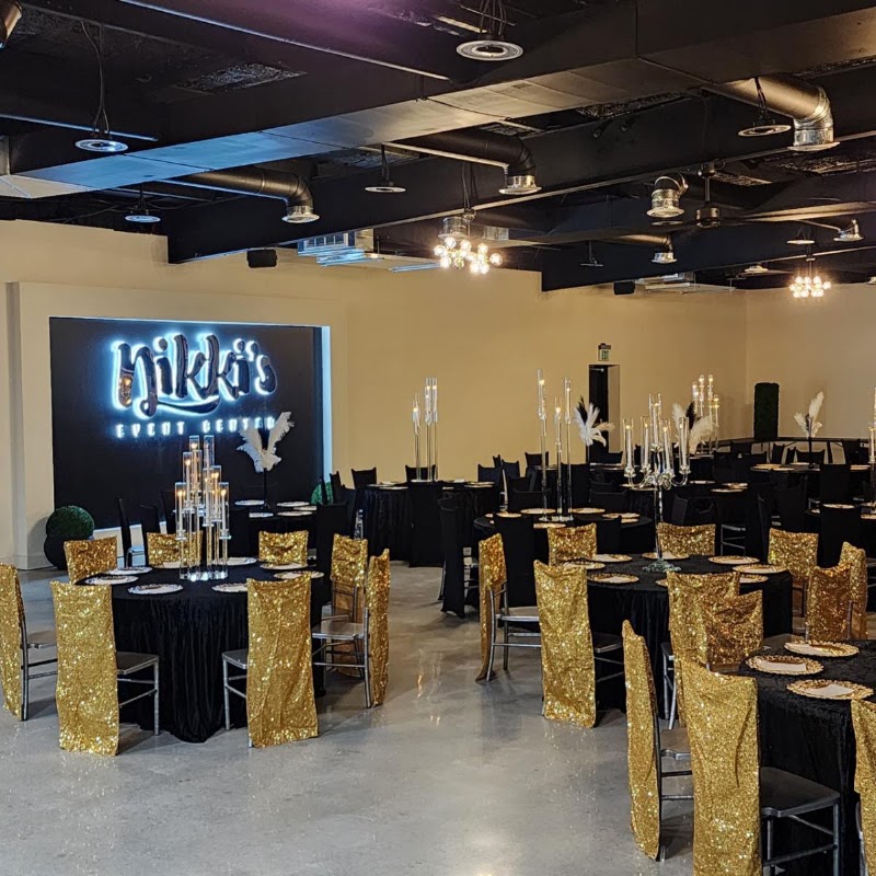 Nikki's Event Center - Event Venue in Birmingham, Alabama