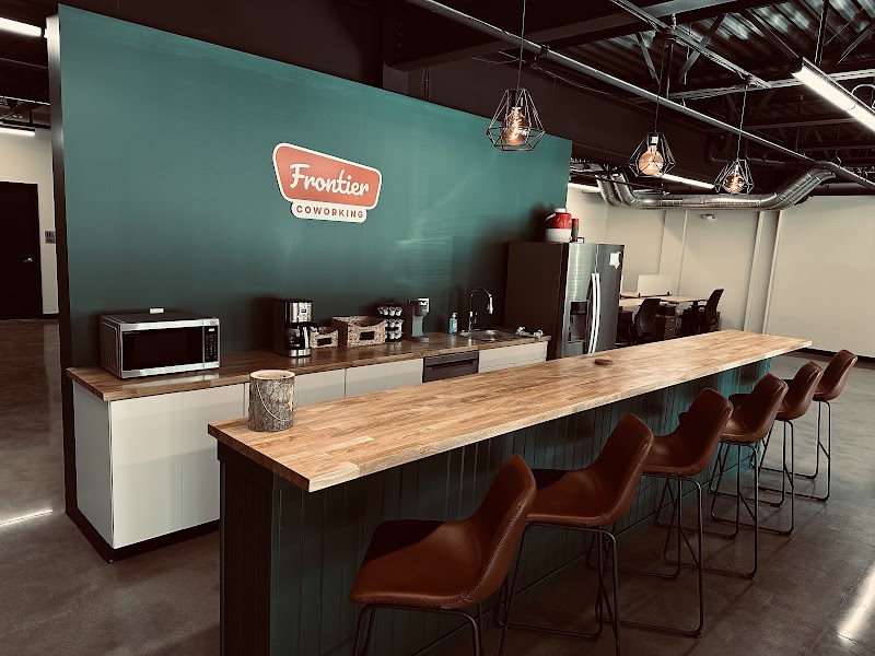 Frontier Coworking - Event Venue in Clive, Iowa