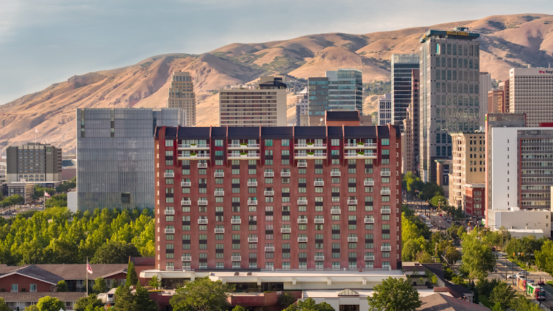 The Little America Hotel - Salt Lake City - Event Venue in Salt Lake City, Utah