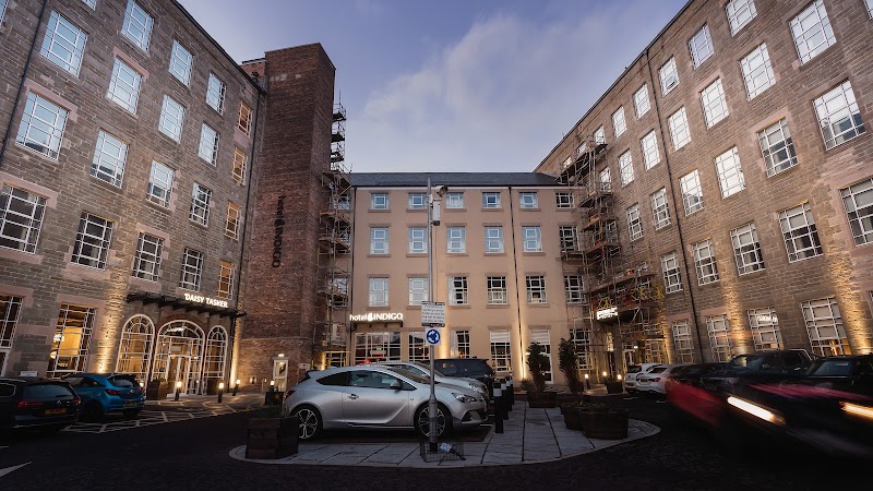 Hotel Indigo Dundee by IHG - Event Venue in Dundee, Dundee City Council