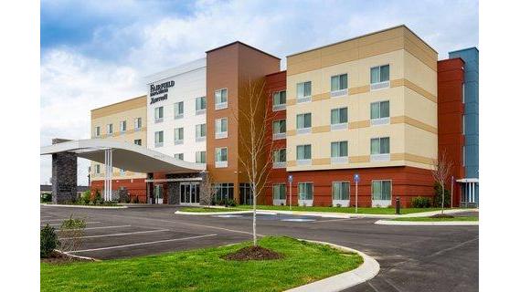 Fairfield by Marriott Inn & Suites Dickson - Event Venue in Dickson, Tennessee