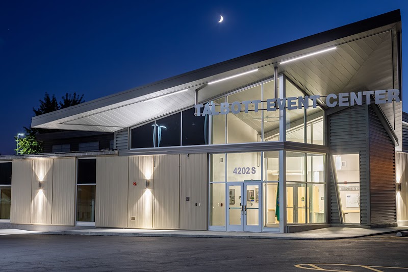 Talbott Event Center - Event Venue in Spokane, Washington