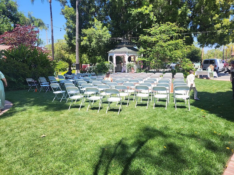 Corona Heritage Park & Museum - Event Venue in Corona, California