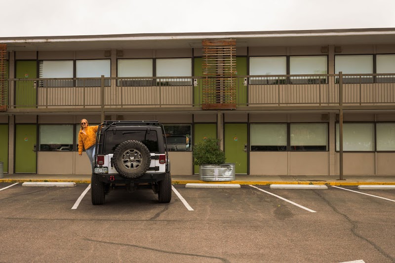 SCP Colorado Springs Hotel - Event Venue in Colorado Springs, Colorado