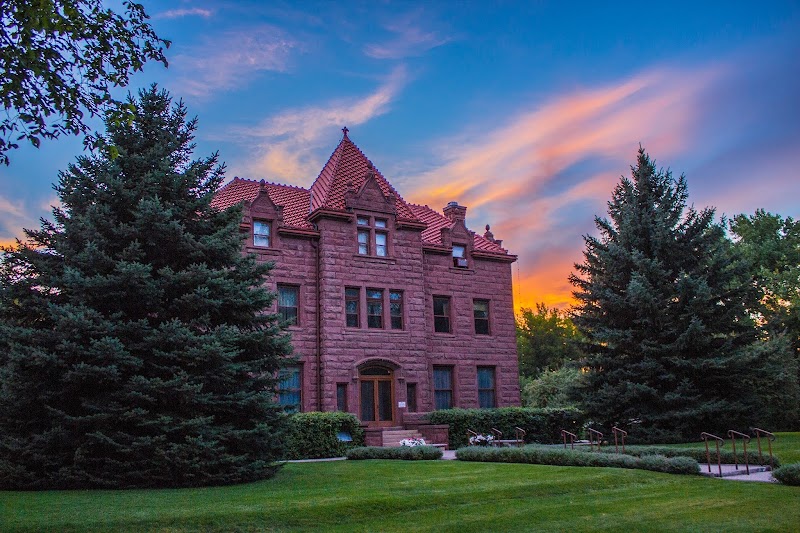 Moss Mansion Museum - Event Venue in Billings, Montana