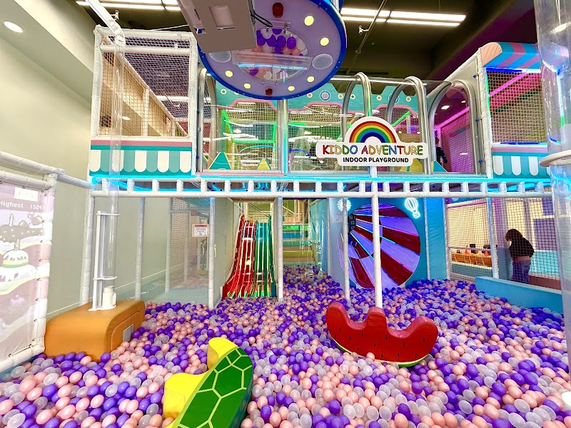 Kiddo Adventure Indoor Playground - Event Venue in San Mateo, California