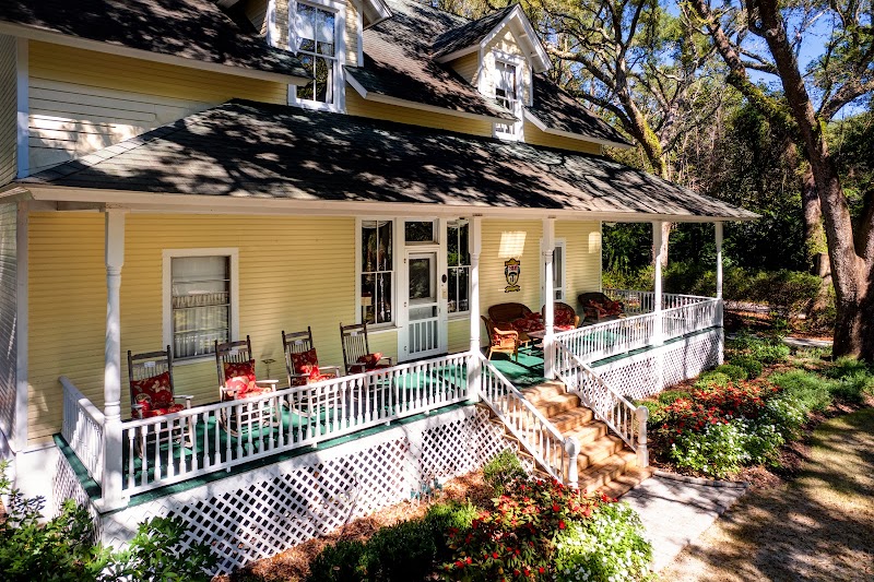 Magnolia Springs Bed and Breakfast - Event Venue in Magnolia Springs, Alabama