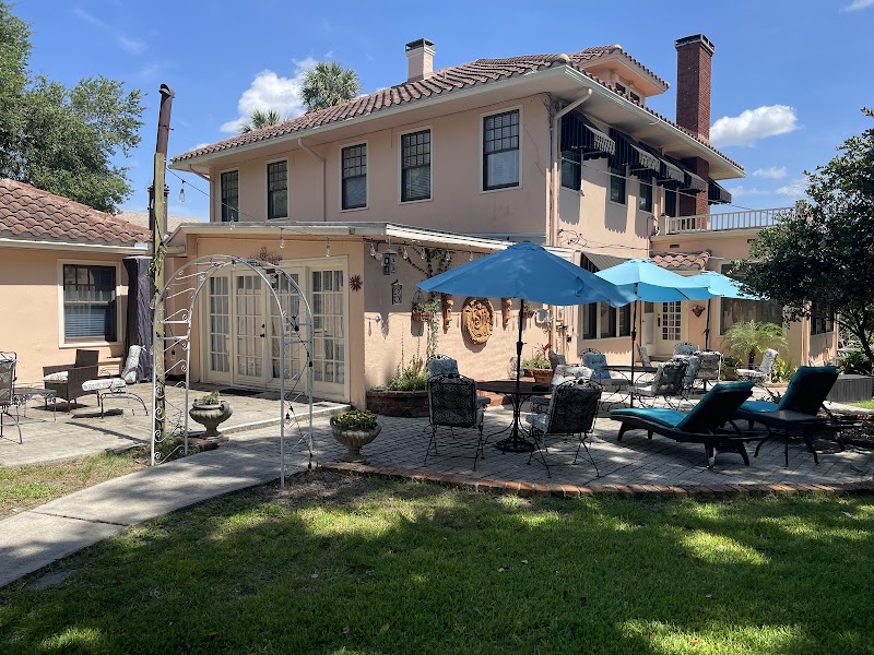 Magnolia Inn Bed & Breakfast - Event Venue in Mount Dora, Florida