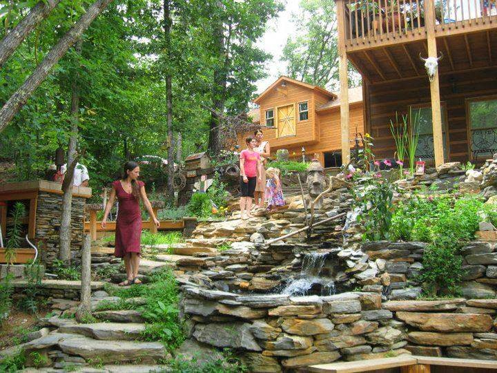 Heartwood Health and Yoga - Event Venue in Blue Ridge, Georgia